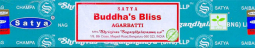 Satya Buddha's Bliss Incense